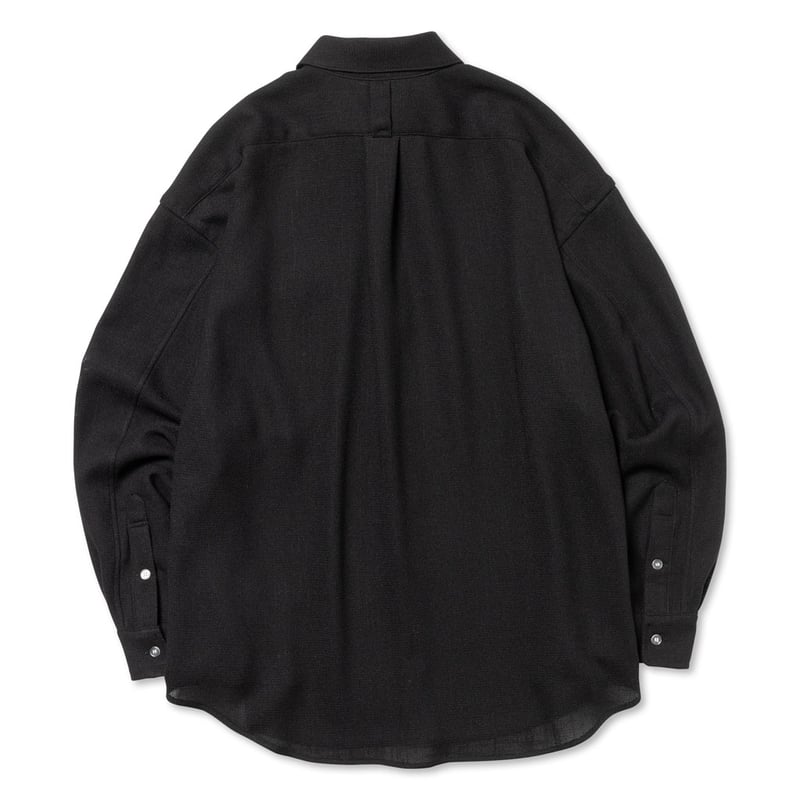 ROTOL basic shirt ロトル 25SS 定価38,500円 ROTOL | ロトル | BASIC SHIRT | シャツ | improve