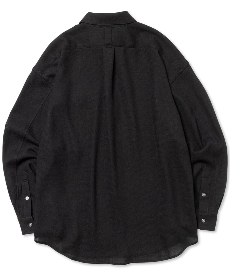 ROTOL | ロトル | BASIC SHIRT | シャツ | improve