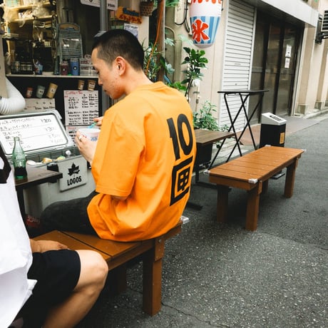 10匣 TENBOX | テンボックス | OG Logo S/S Tee | Tシャツ