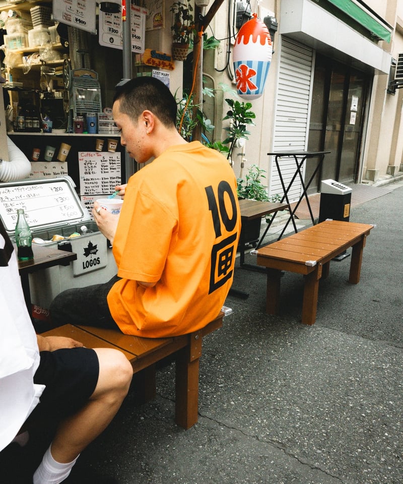 10匣 TENBOX | テンボックス | OG Logo S/S Tee | Tシャツ |