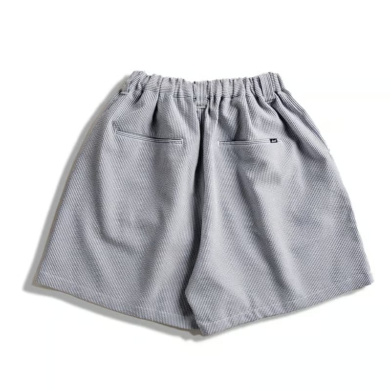 LOCAL GOLF ローカルゴルフ　シアサッカーショーツ　L LOCAL GOLF ローカルゴルフ シアサッカーショーツ L