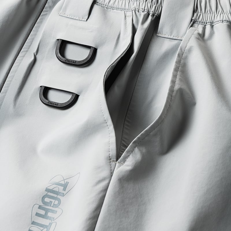 TIGHTBOOTH SauRas BeingマウンテンパーカーバルーンパンツＬ TIGHTBOOTH x SauRas Being MOUNTAIN PARKA - birnest