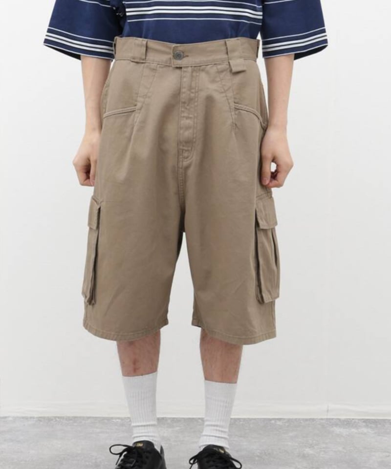 WILLY CHAVARRIA | ウィリーチャバリア | CARGO SHORTS / カー