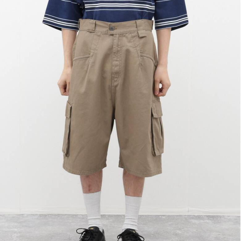 WILLY CHAVARRIA | ウィリーチャバリア | CARGO SHORTS / カー WILLY CHAVARRIA | ウィリーチャバリア | CARGO SHORTS / カー