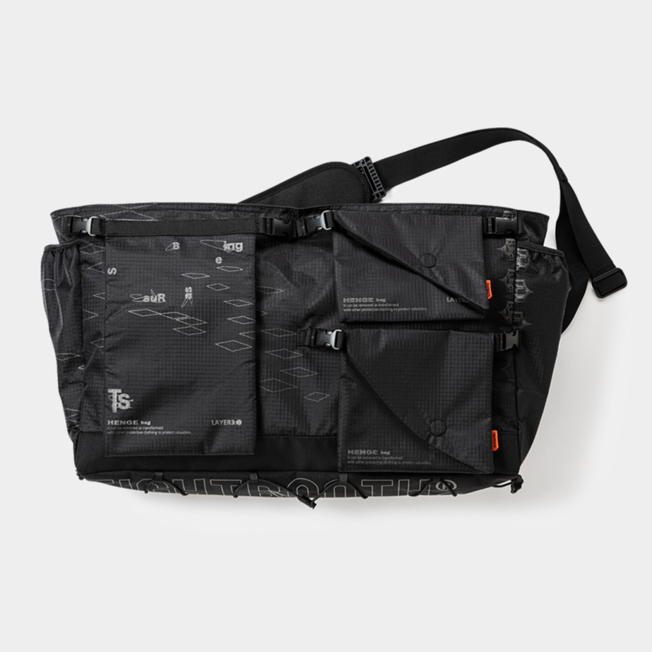 TIGHTBOOTH | タイトブース | TIGHTBOOTH x SauRas Being