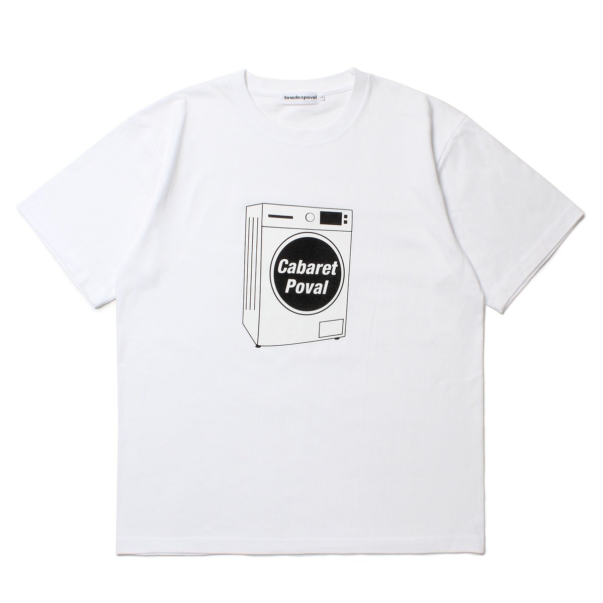 Cabaret Poval | キャバレーポバール | Ecobubble S/S Tee |...