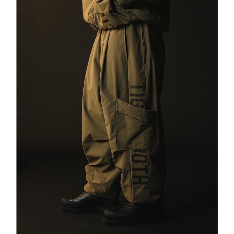 TIGHTBOOTH | タイトブース | TACTICAL BALLOON PANTS |バ TIGHTBOOTH | タイトブース | TACTICAL BALLOON PANTS |バ