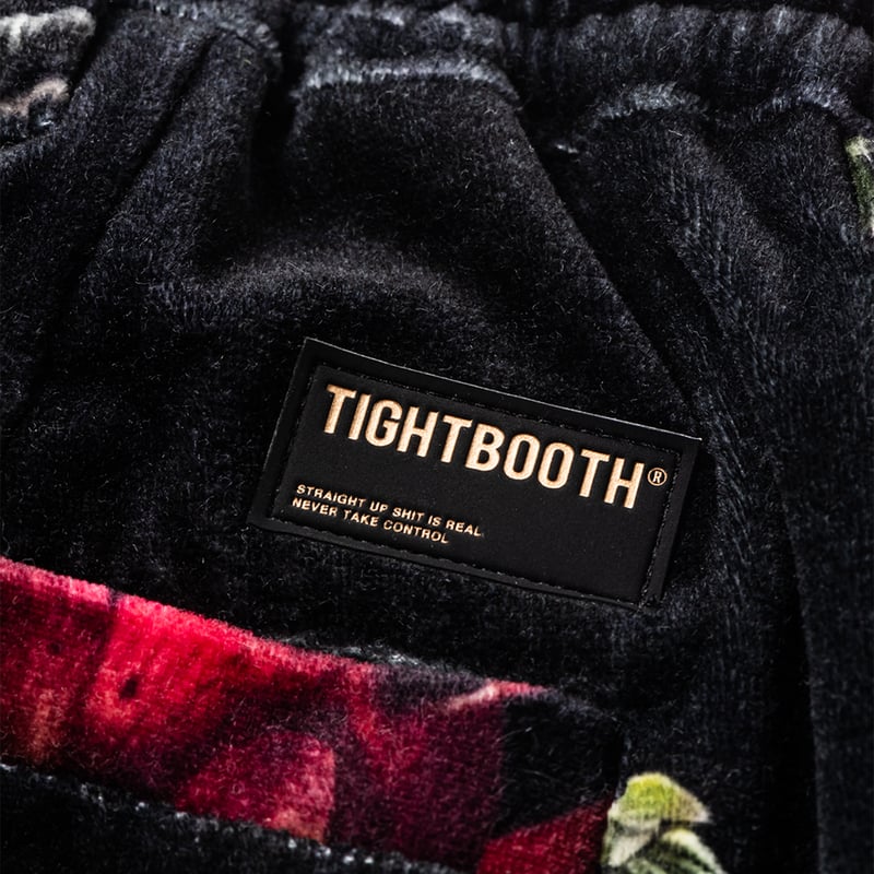 TIGHTBOOTH | タイトブース | DOGWOOD VELOUR BALLOON PA