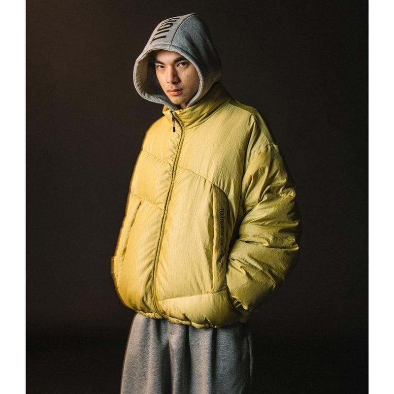 Tighboothタイトブース セットアップ イエロー 2023 SPRING / SUMMER | LOOK | TIGHTBOOTH®︎ タイトブース