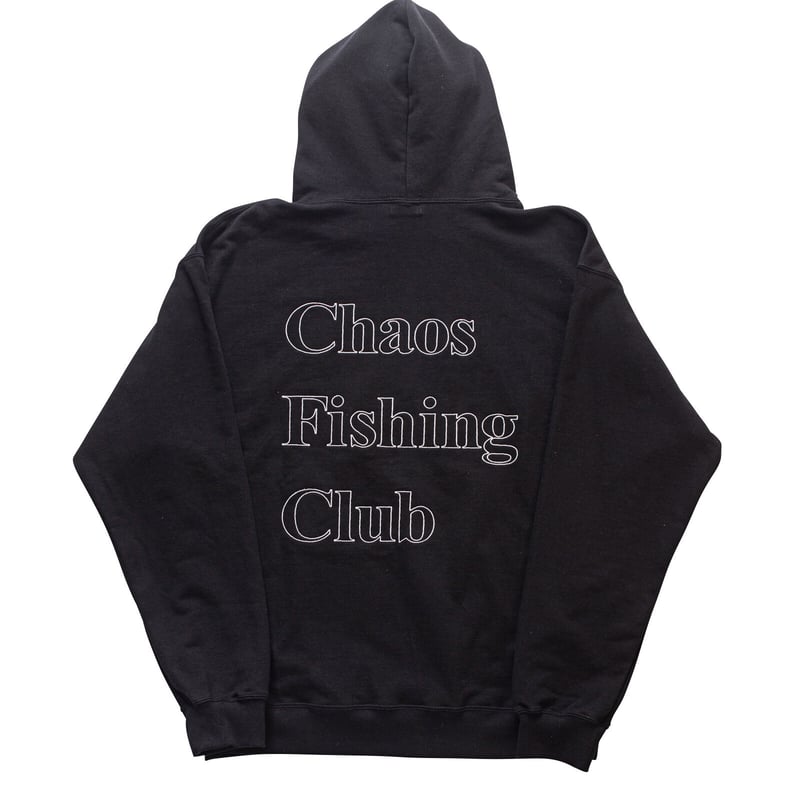 【Chaos Fishing Club】ロゴスウェット カオスフィッシングクラブ