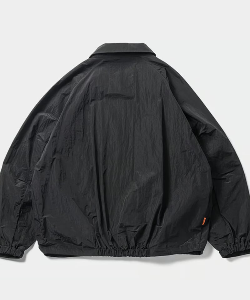 ジャケット・アウター TIGHTBOOTH RIPSTOP CWU-36P BLACK TIGHTBOOTH | タイトブース | RIPSTOP CWU-36P | フライトジャ