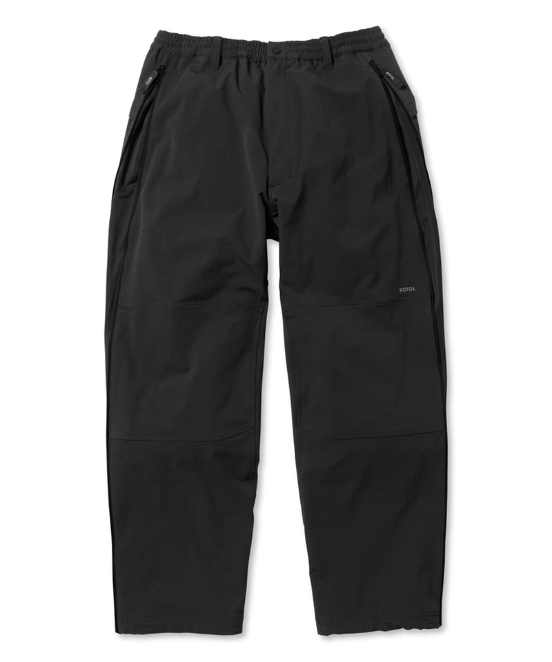 ROTOL | ロトル | TRANSFORM TECH TRACK PANTS | テックト