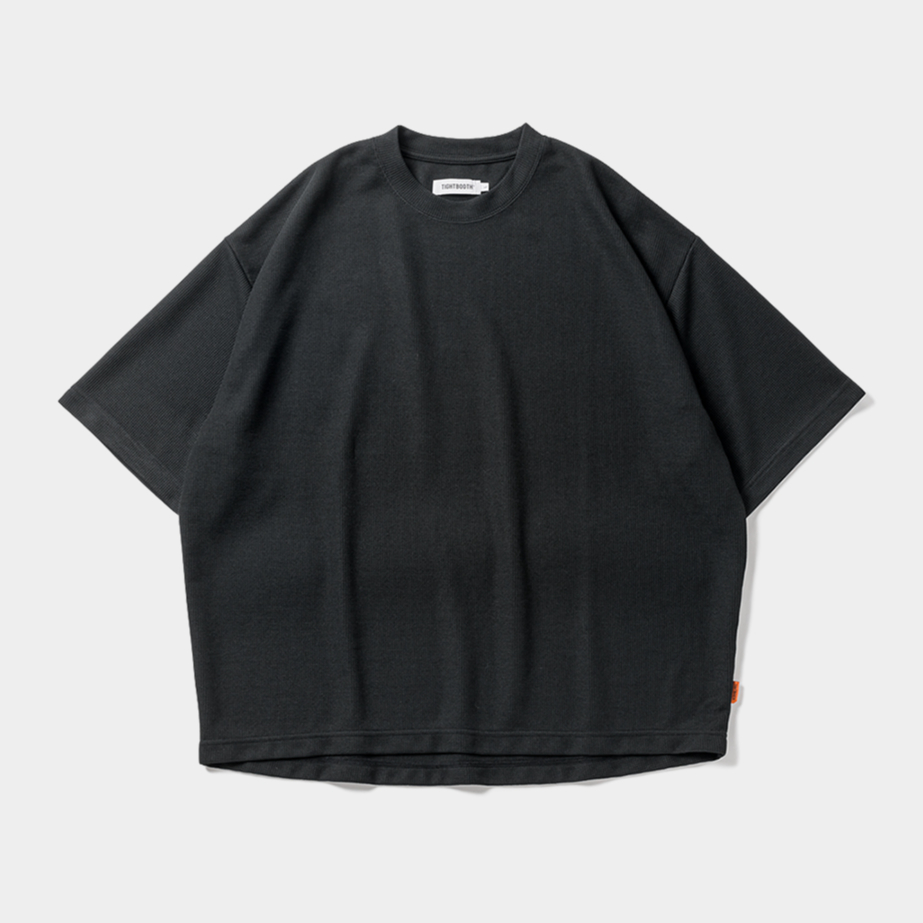 TIGHTBOOTH | タイトブース | TBPR | WAFFLE T-SHIRT | ワ