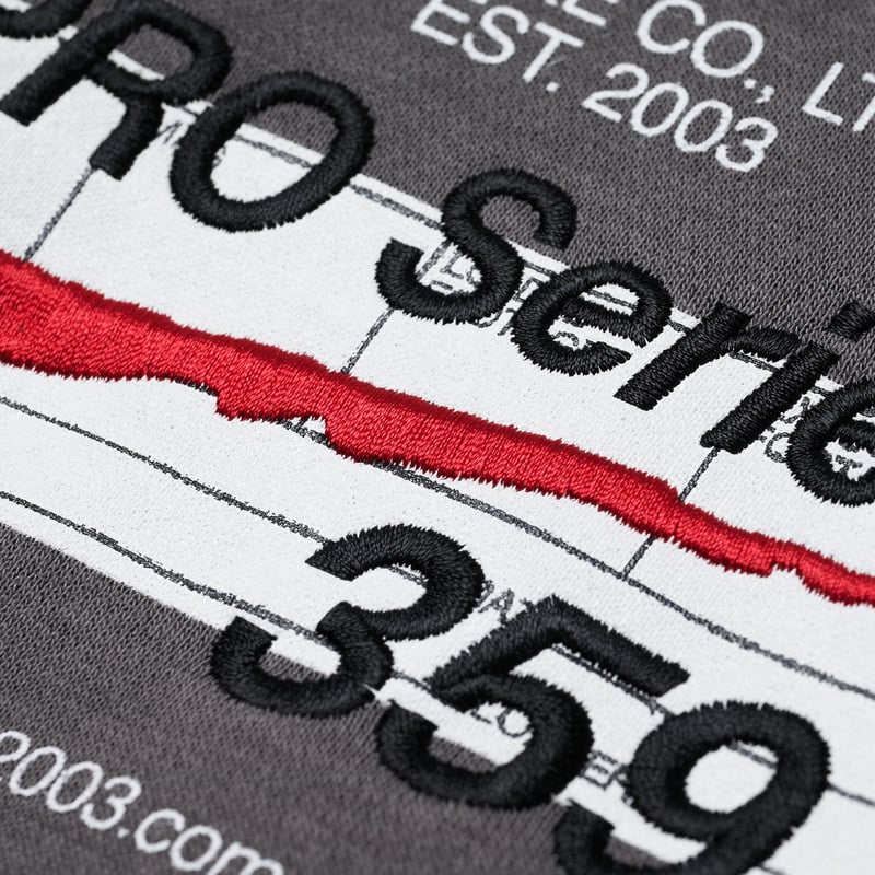 DELUXE | デラックス | N.HOOLYWOOD x DELUXE HOODIE |  