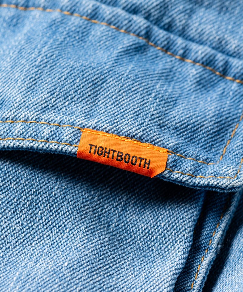 TIGHTBOOTH | タイトブース | DENIM DRIZZLER JACKET | デ