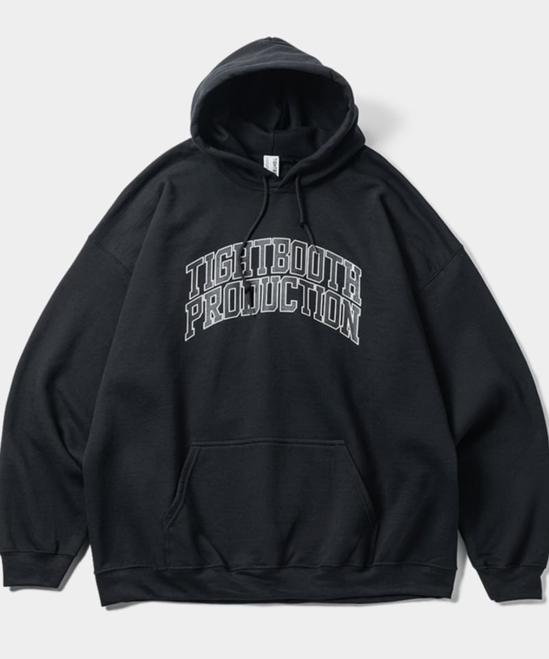 tightbooth パーカー　フーディー　タイトブース TIGHTBOOTH | タイトブース | COLLEGE HOODED SWEAT SHI