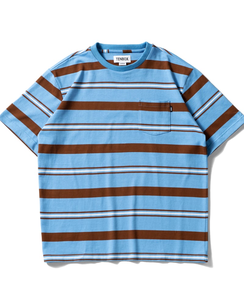 10匣 TENBOX | テンボックス | Pocket S/S Tee | ポケットTシャツ