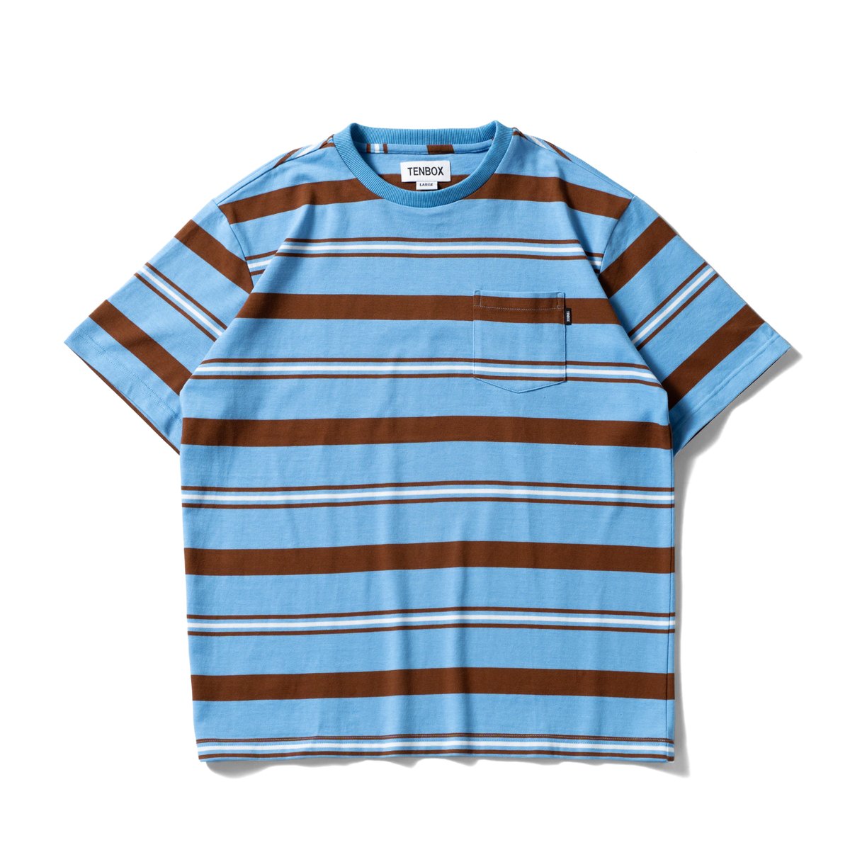 10匣 TENBOX | テンボックス | Pocket S/S Tee | ポケットTシャツ 10匣 TENBOX | テンボックス | Pocket S/S Tee | ポケットTシャツ