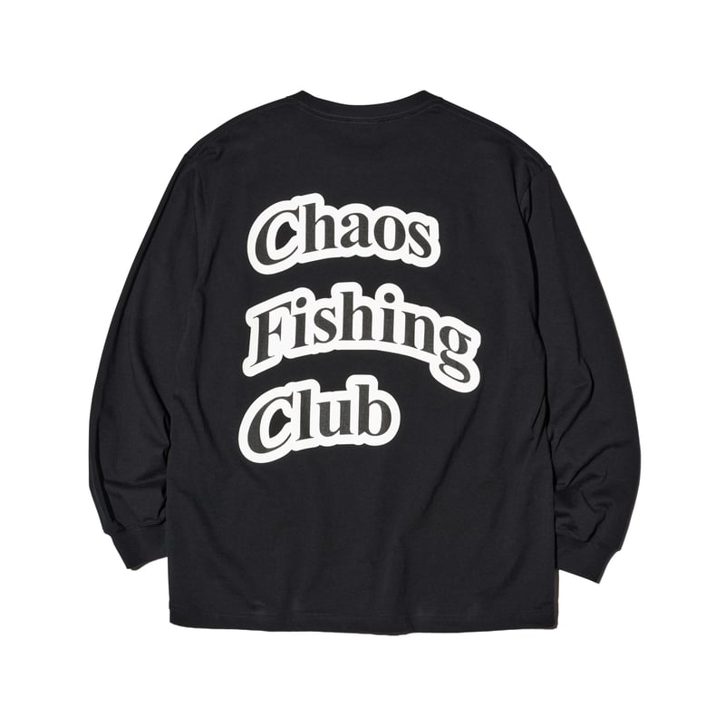 CHAOS FISHING CLUB | カオスフィッシングクラブ | Arch Logo T CHAOS FISHING CLUB | カオスフィッシングクラブ | Arch Logo T