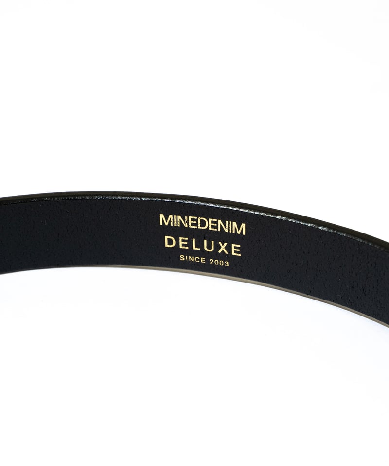 DELUXE / デラックス | DELUXE x MINEDENIM NO COUNTRY