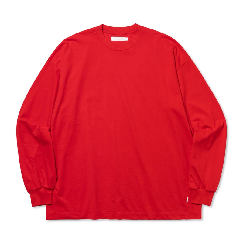 ROTOL | ロトル | WIDE TWIST LONG SLEEVE TEE | ツイスト ROTOL | ロトル | WIDE TWIST LONG SLEEVE TEE | ツイスト