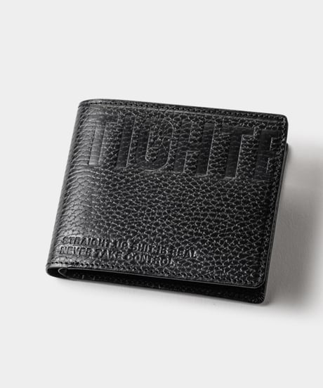 【美品】タイトブース ナイロン コンパクト 財布 ウォレット 黒 CATEGORY Item : Wallet | improve