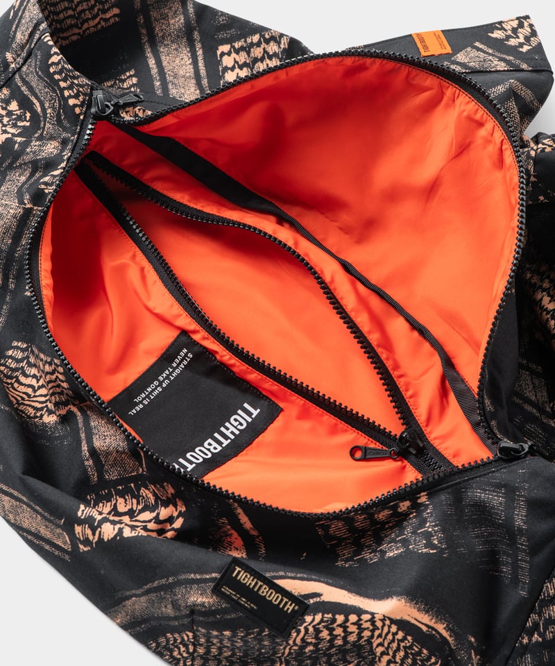 TIGHTBOOTH | タイトブース | TBPR | SHEMAGH ROCKY BAG