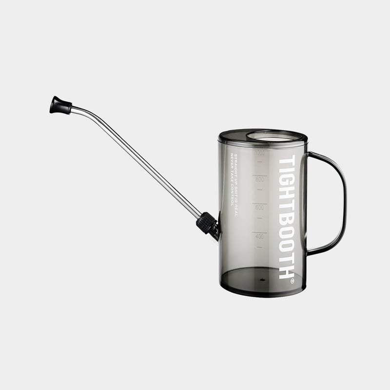 TIGHTBOOTH | タイトブース | LABEL LOGO WATERING CAN |