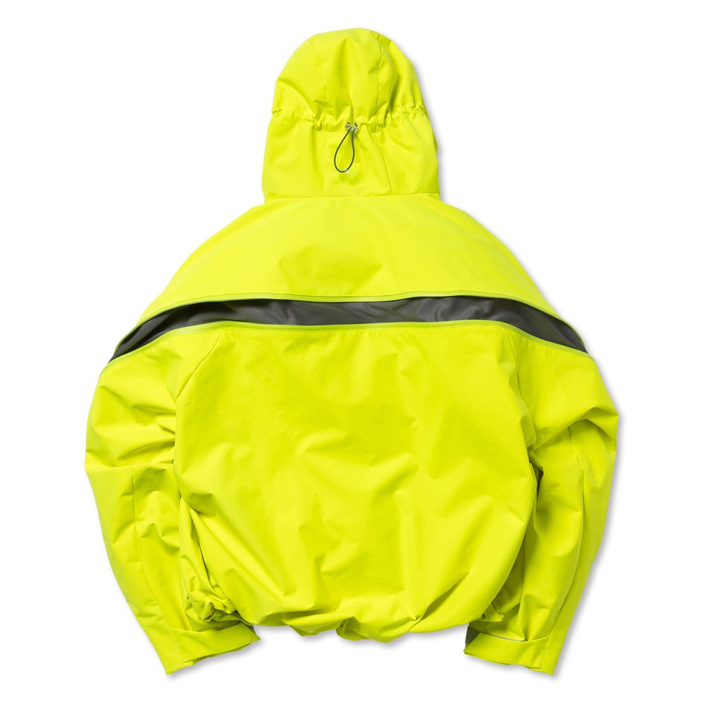 ROTOL | ロトル | VENTILATION SHELL PARKA | シェルパーカー