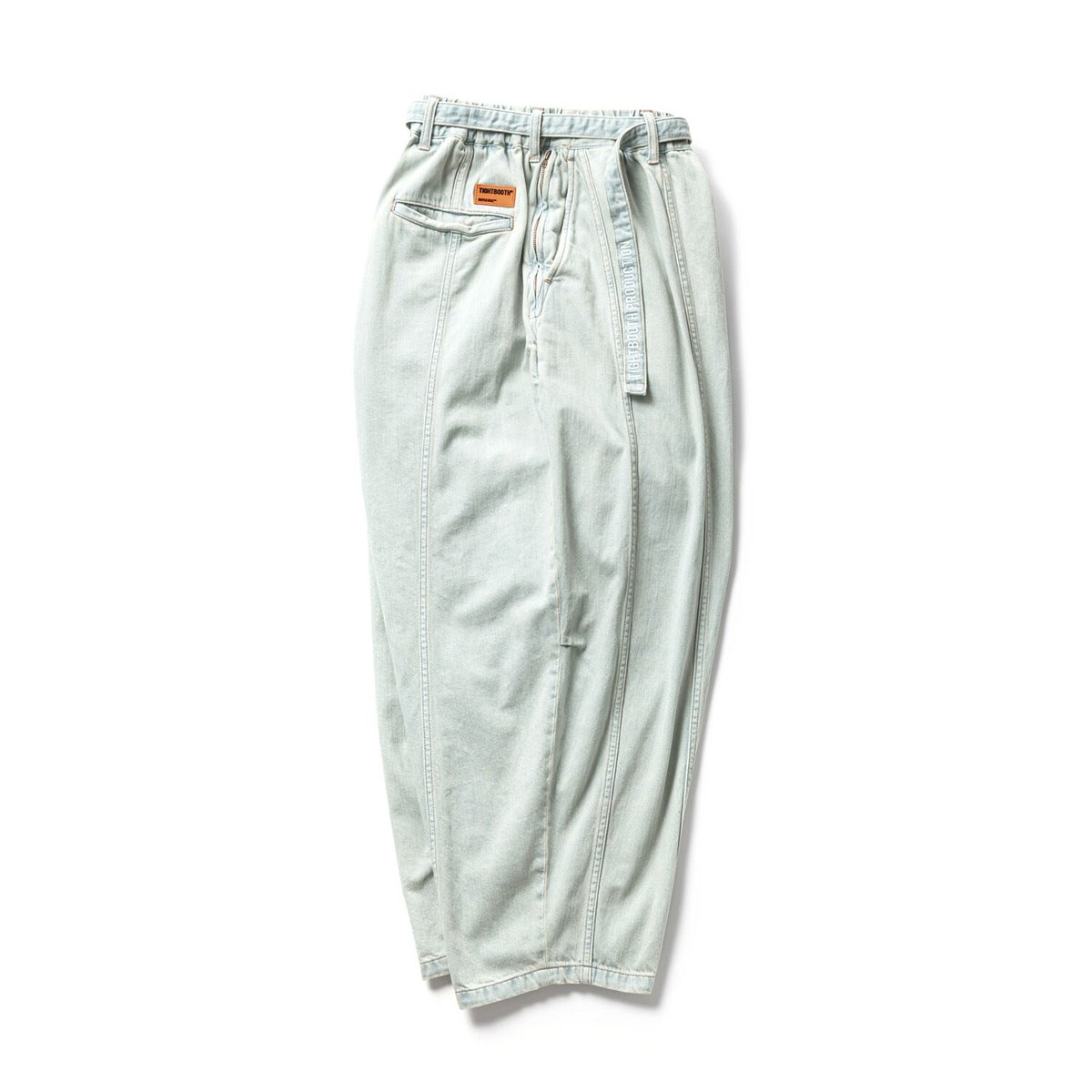 TIGHTBOOTH | タイトブース | TBPR | DENIM BALLOON PANT...