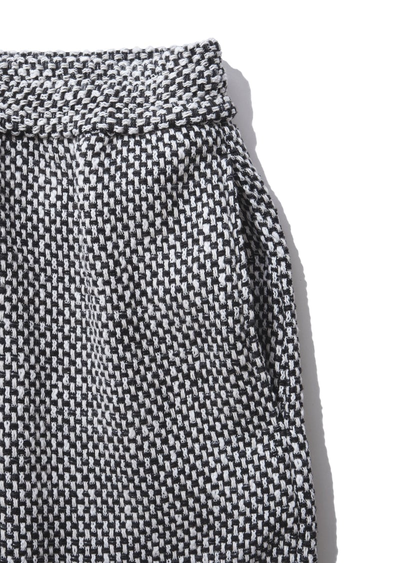 WILLY CHAVARRIA | ウィリーチャバリア | TWEED SHORT | ツイー