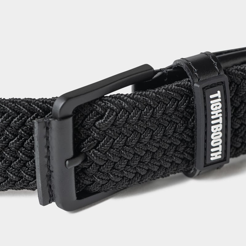 TIGHTBOOTH | タイトブース | STRETCH MESH BELT | メッシュ