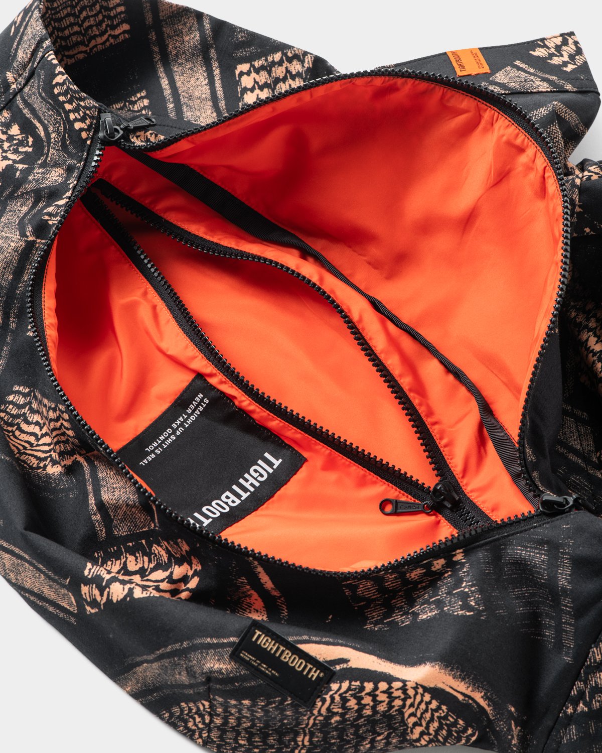 TIGHTBOOTH（TBPR）ROCKY BAG 完売アイテム TIGHTBOOTH | タイトブース TBPR SHEMAGH ROCKY BAG | バ