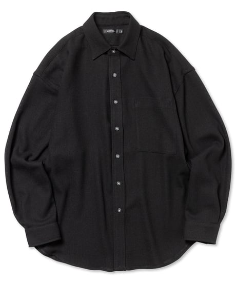 ROTOL basic shirt ロトル 25SS 定価38,500円 ROTOL | ロトル 23SS 2nd deliveryスタートです｜improve / 岡山市
