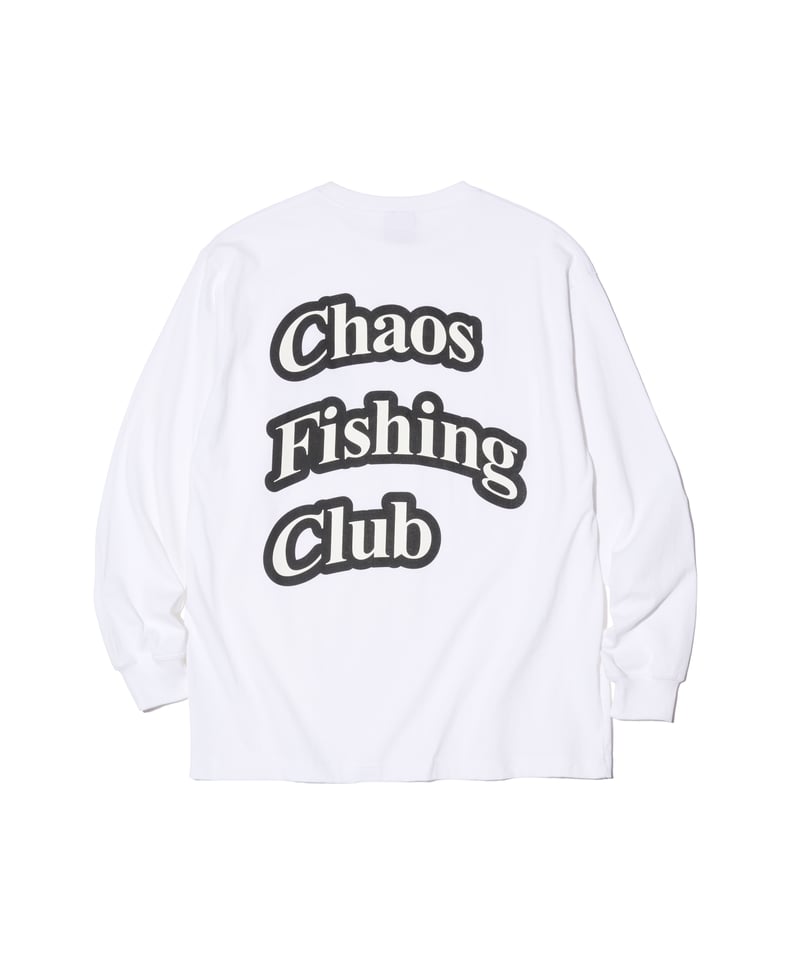 CHAOS FISHING CLUB | カオスフィッシングクラブ | Arch Logo T