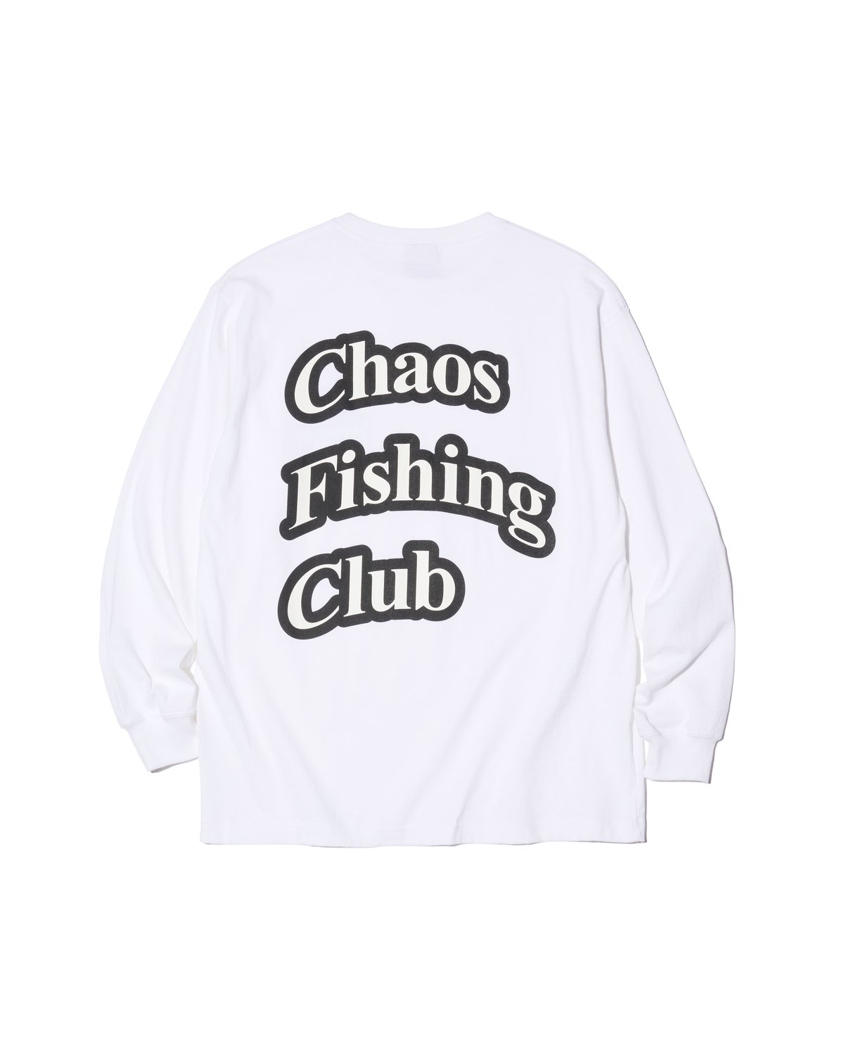 CHAOS FISHING CLUB | カオスフィッシングクラブ | Arch Logo T