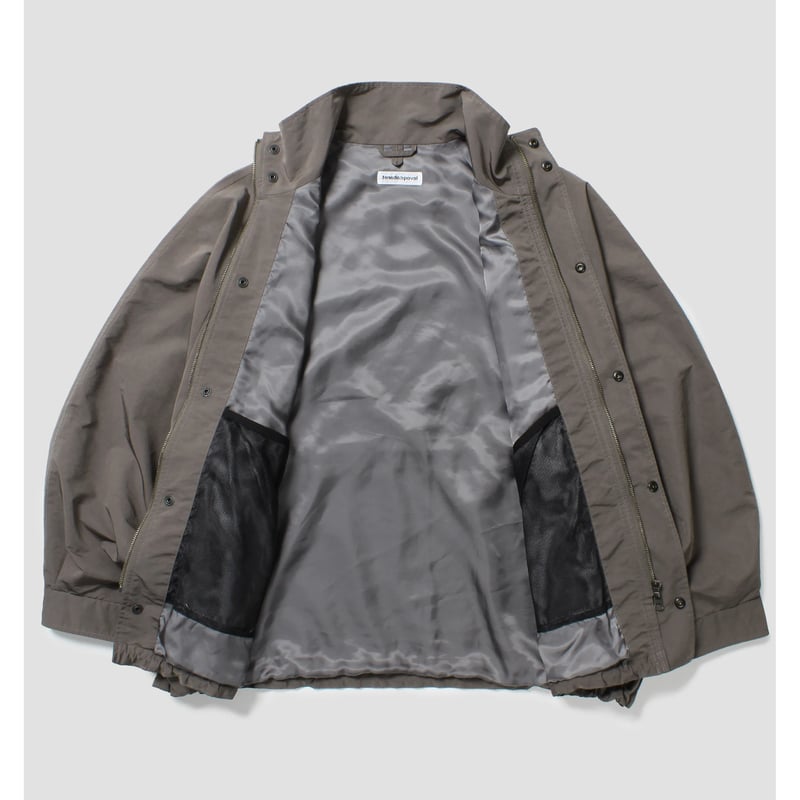 Cabaret Poval | キャバレーポバール | Hunting Over Jacket Cabaret Poval | キャバレーポバール | Hunting Over Jacket