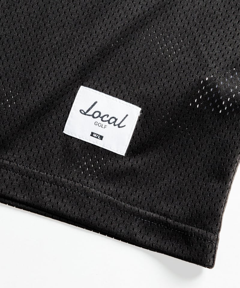 Local GOLF | ローカルゴルフ | BD Arch Baseball SHIRT |