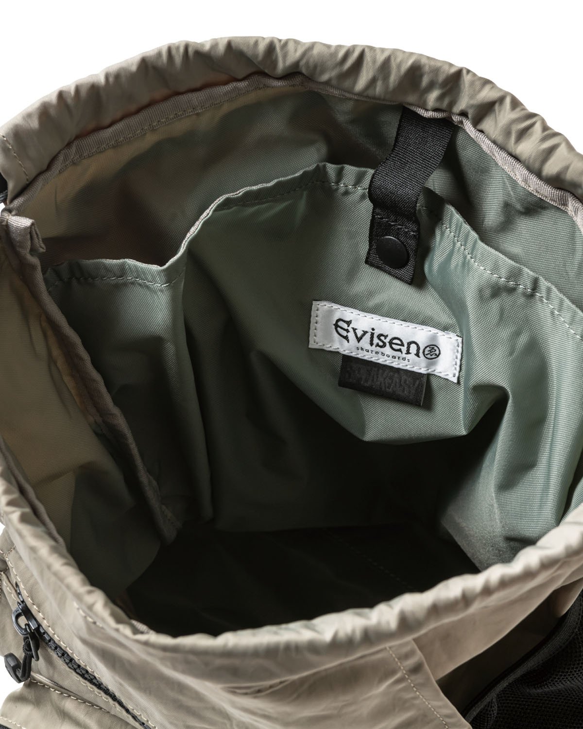 Evisen スケーター　ナップサック EVISEN / EASY KNAPSACK 3.0 | LATITUDE