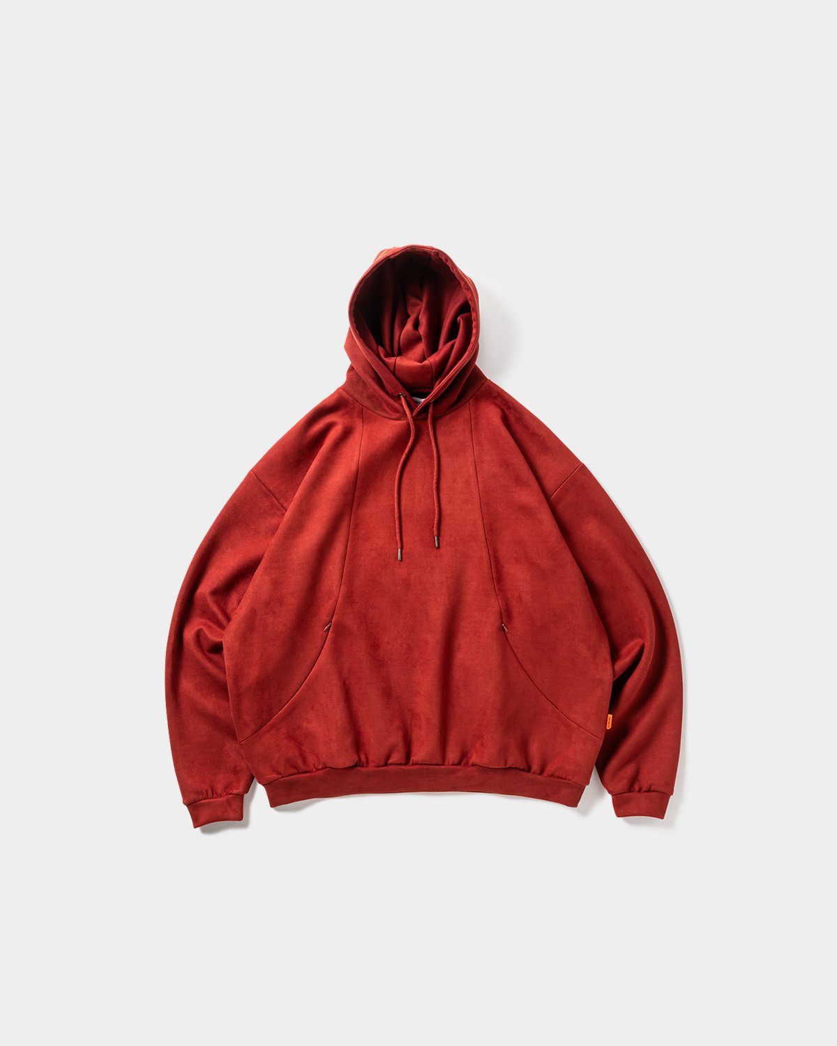 TIGHTBOOTH | タイトブース |TBPR / SUEDE HOODIE | impr