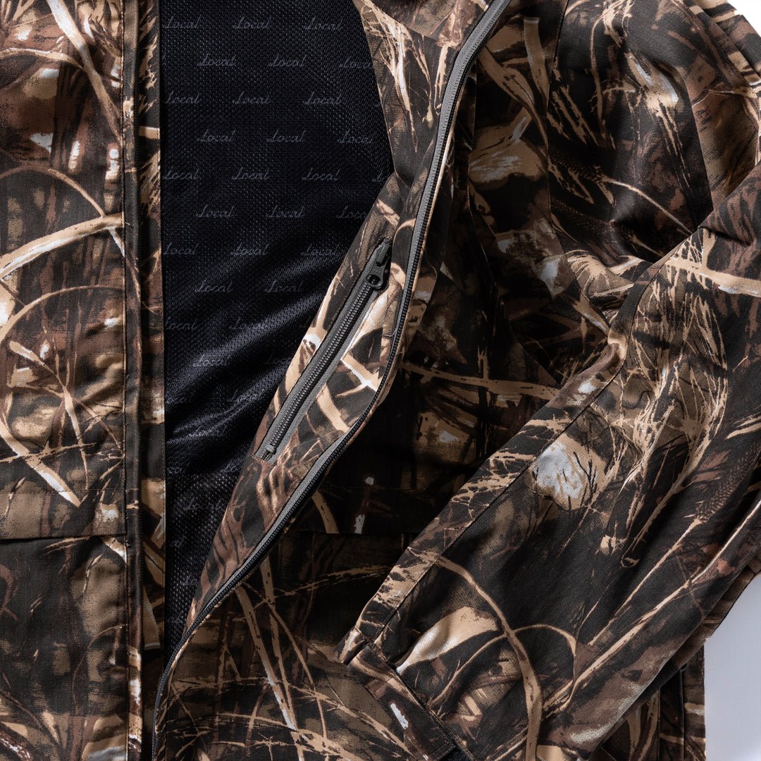 Local GOLF | ローカルゴルフ | OG 2way JKT | 2ウェイジャケット