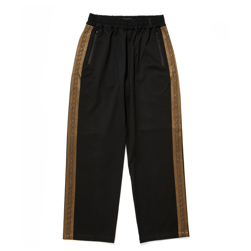 DELUXE / デラックス | SNATCH | トラックパンツ　M DELUXE / デラックス | SNATCH | トラックパンツ | improve