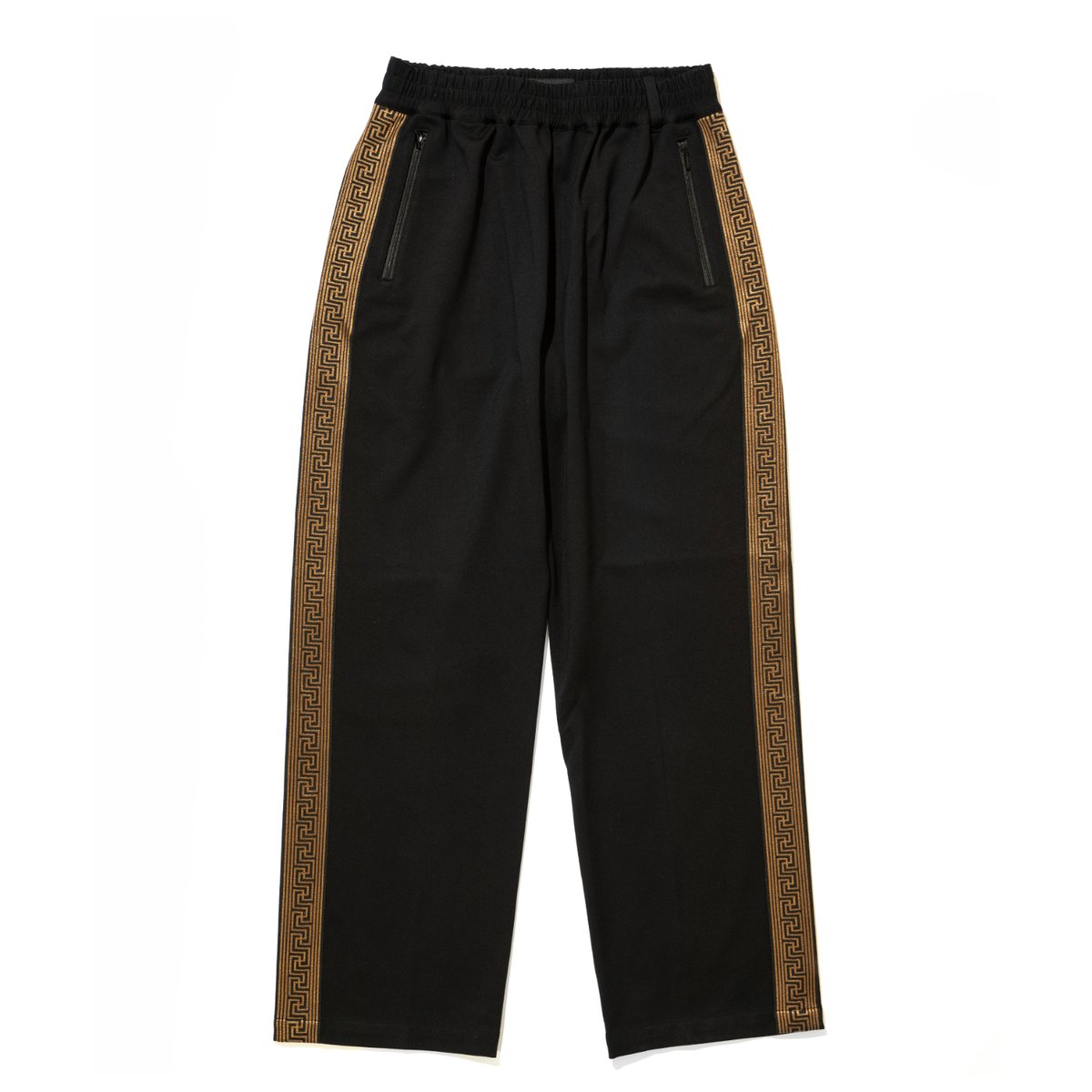 | デラックス / DELUXE SNATCH WEAR - DELUXE（デラックス）の「SNATCH（その他パンツ）」 トラックパンツ　M | パンツ
