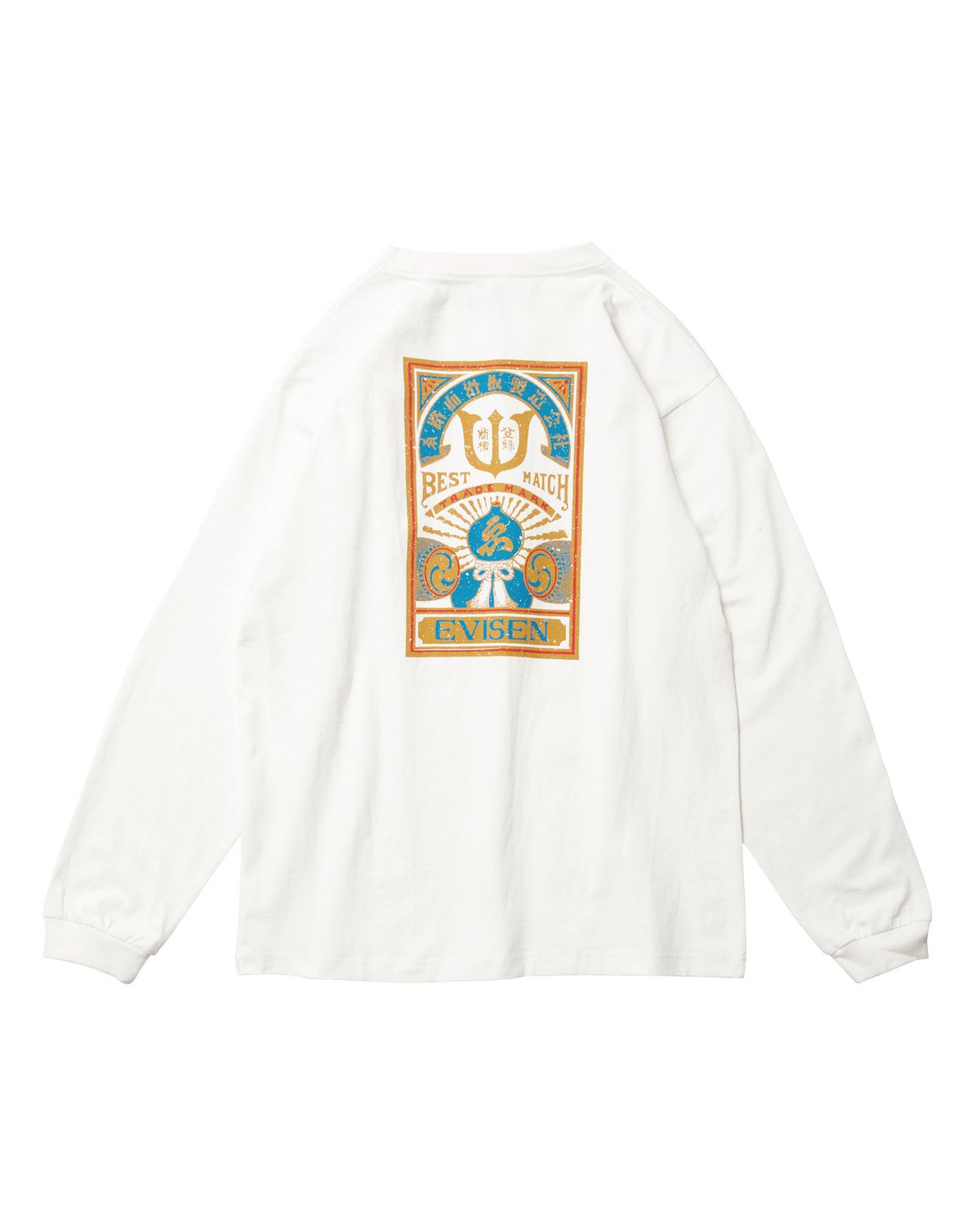 Evisen Skateboards | エビセンスケートボード | BEST MATCH L