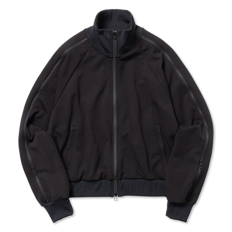 ROTOL | ロトル | DOUBLE ZIP TRACK JACKET | トラックジャケ ROTOL | ロトル | DOUBLE ZIP TRACK JACKET | トラックジャケ