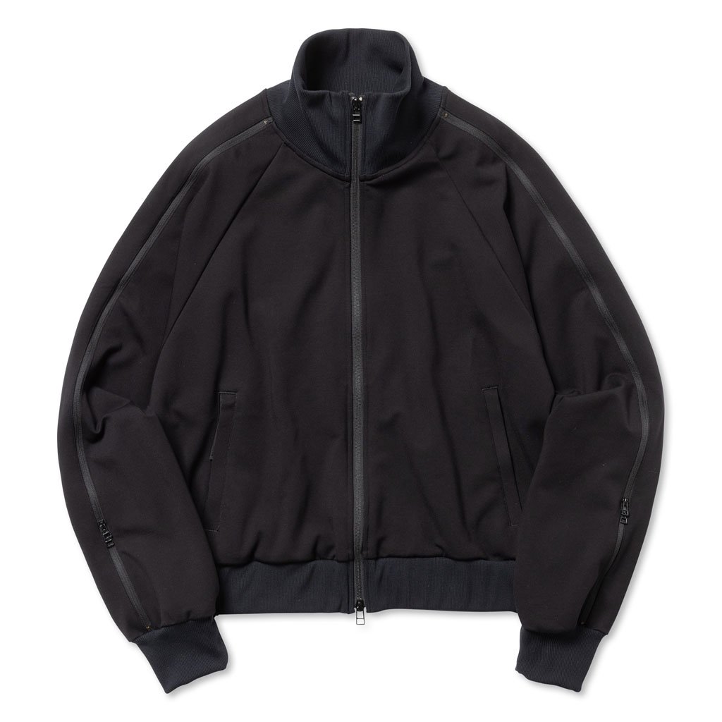 ROTOL | ロトル | DOUBLE ZIP TRACK JACKET | トラックジャケ 