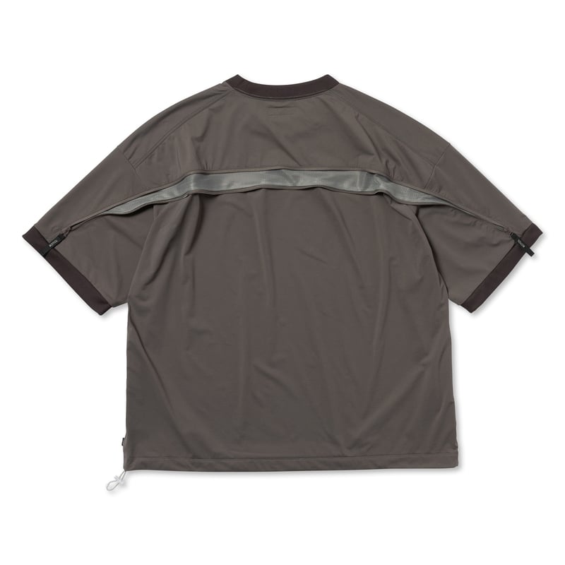 ROTOL | ロトル | VENTILATION TECH SHORT SLEEVE TEE