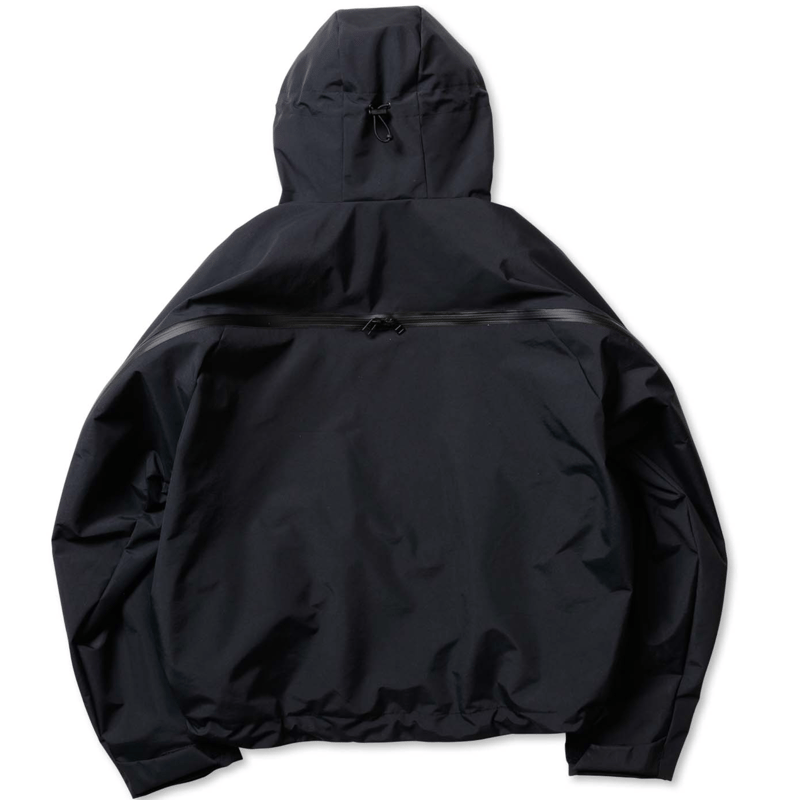 新品 ROTOL ロトル INTERSECT JACKET 黒3 ロトル ROTOL | ロトル | VENTILATION SHELL PARKA 3L | impr