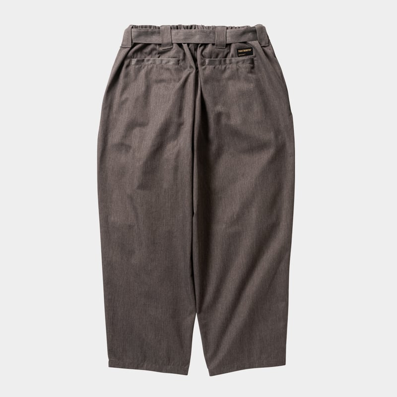 TIGHTBOOTH | タイトブース | HERRINGBONE BALLOON PANTS