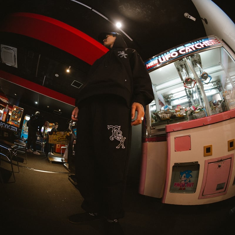 10匣 TENBOX | テンボックス | TBX Hoodie | パーカー | impro 10匣 TENBOX | テンボックス | TBX Hoodie | パーカー | impro